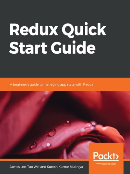 Title details for Redux Quick Start Guide by James Lee - Wait list